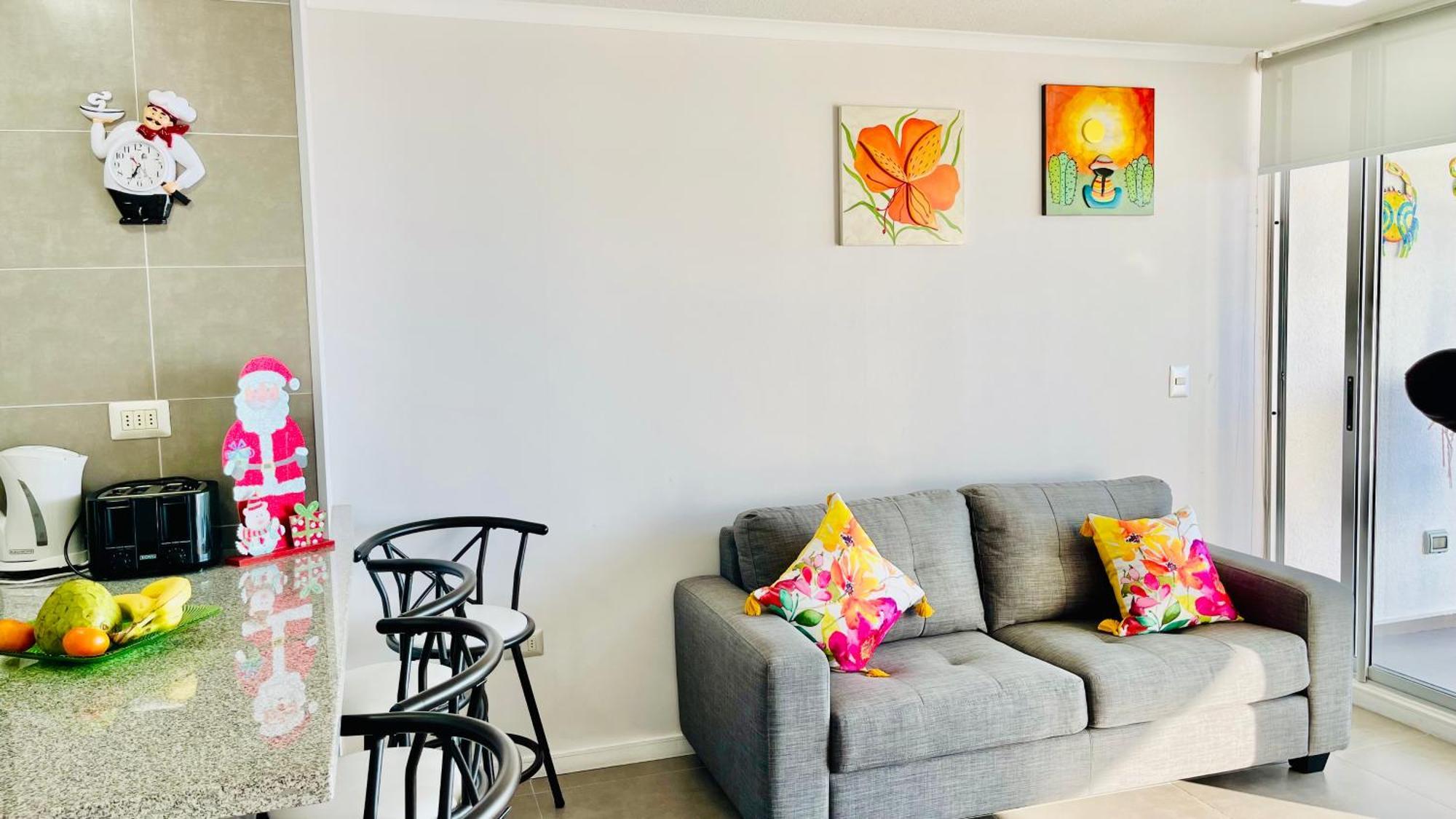 Cactus De Club Oceano Apartamento Coquimbo