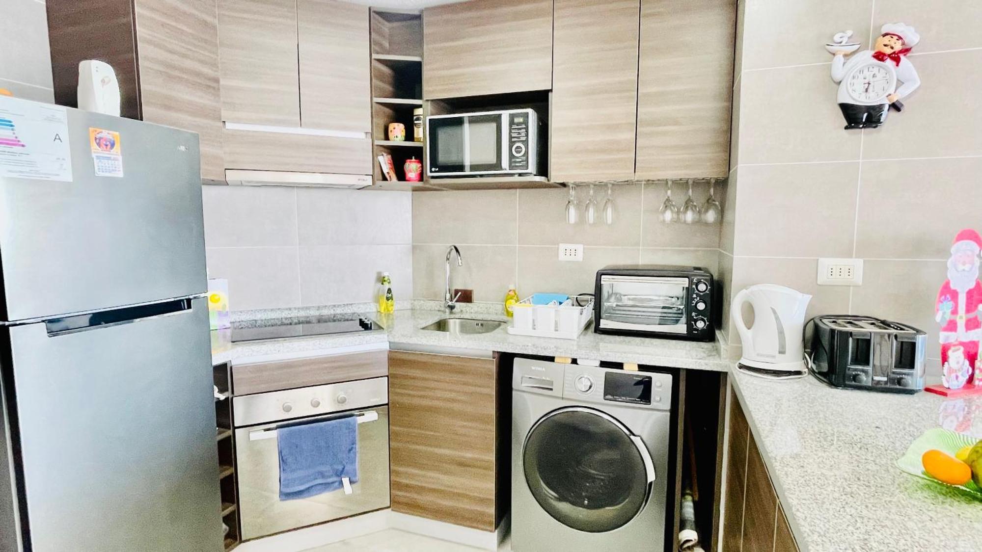 Apartamento Cactus De Club Oceano Coquimbo