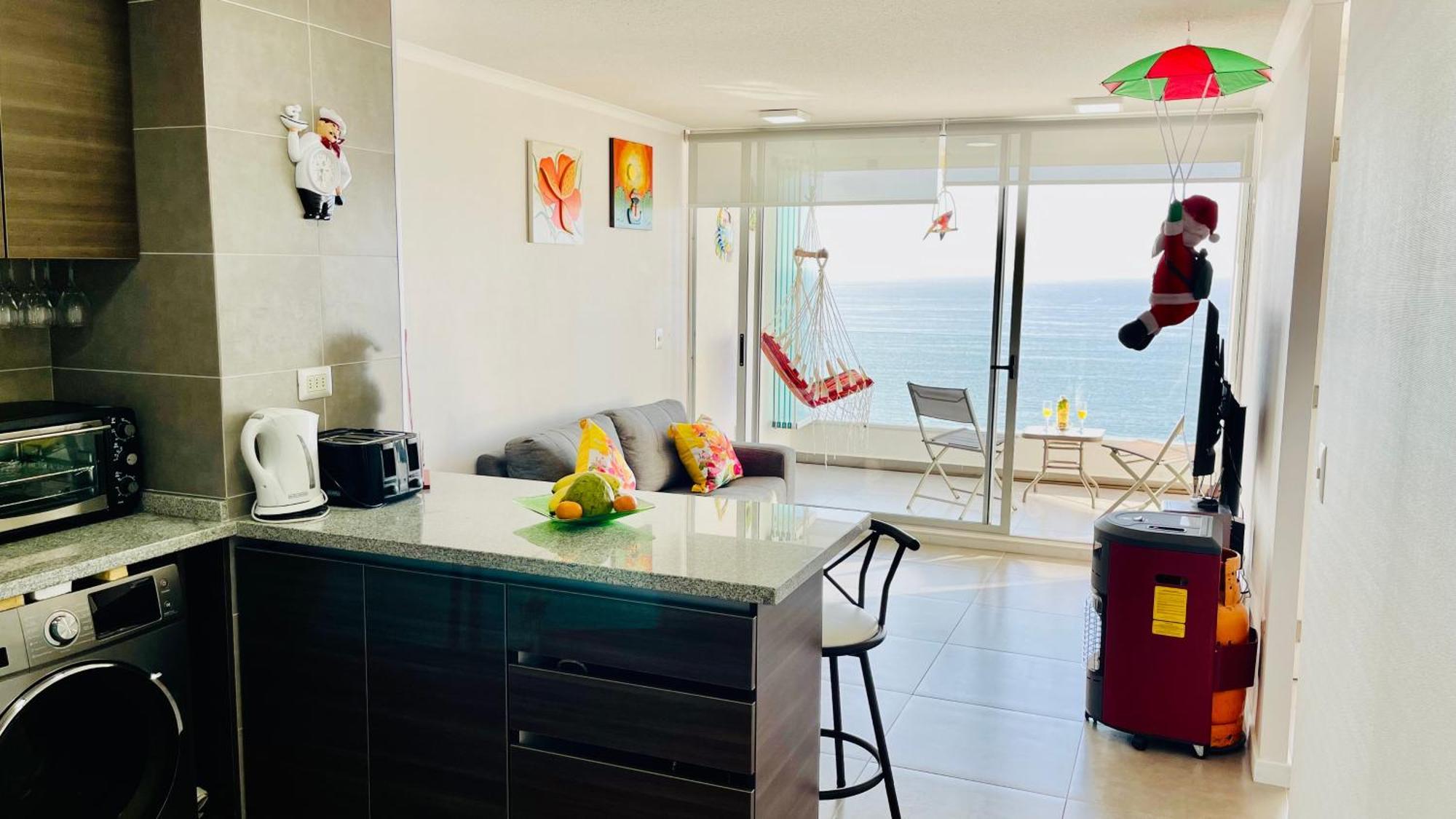 Apartamento Cactus De Club Oceano Coquimbo