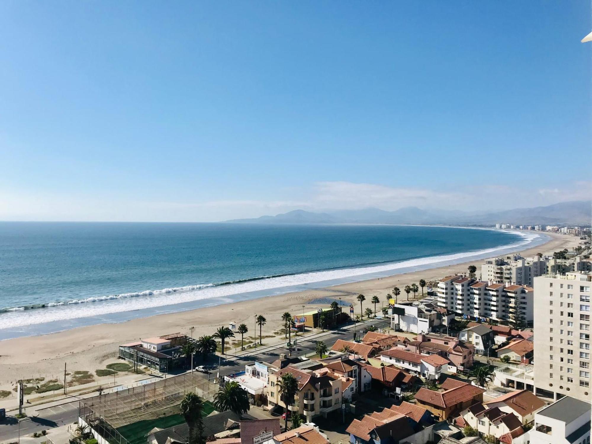 Apartamento Cactus De Club Oceano Coquimbo
