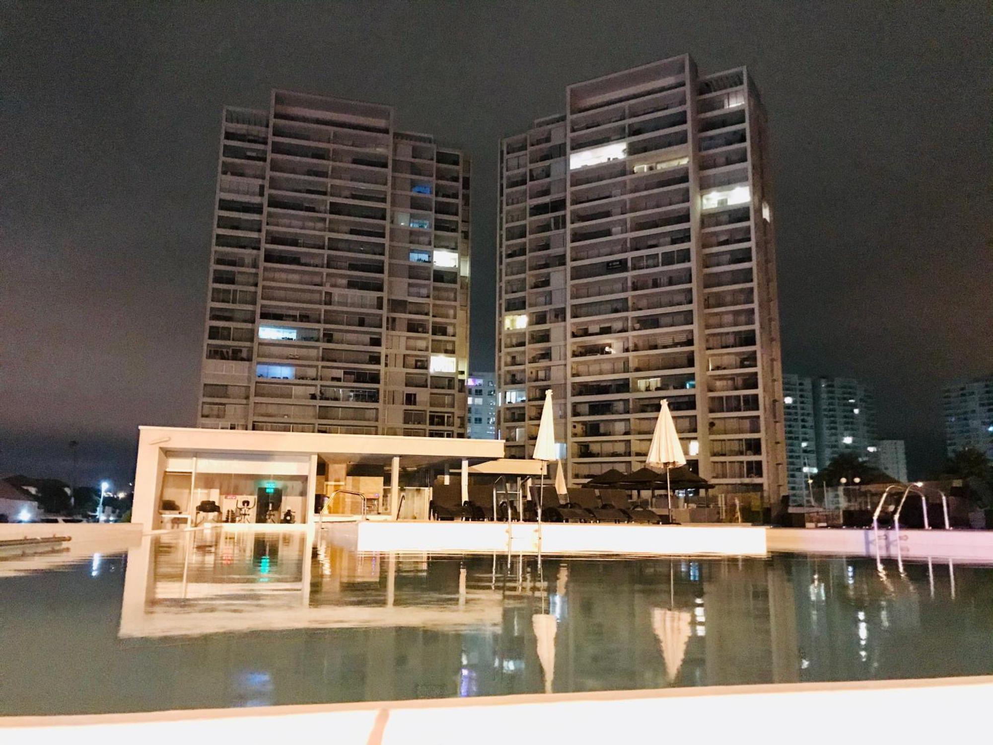 Apartamento Cactus De Club Oceano Coquimbo