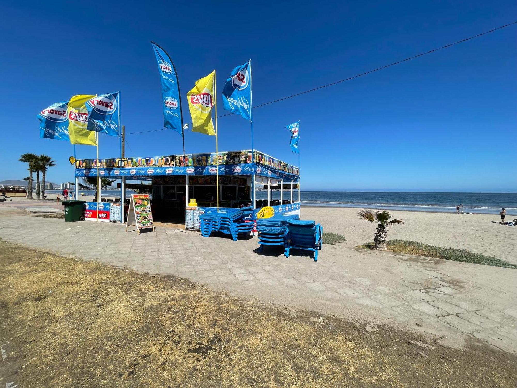 Apartamento Cactus De Club Oceano Coquimbo