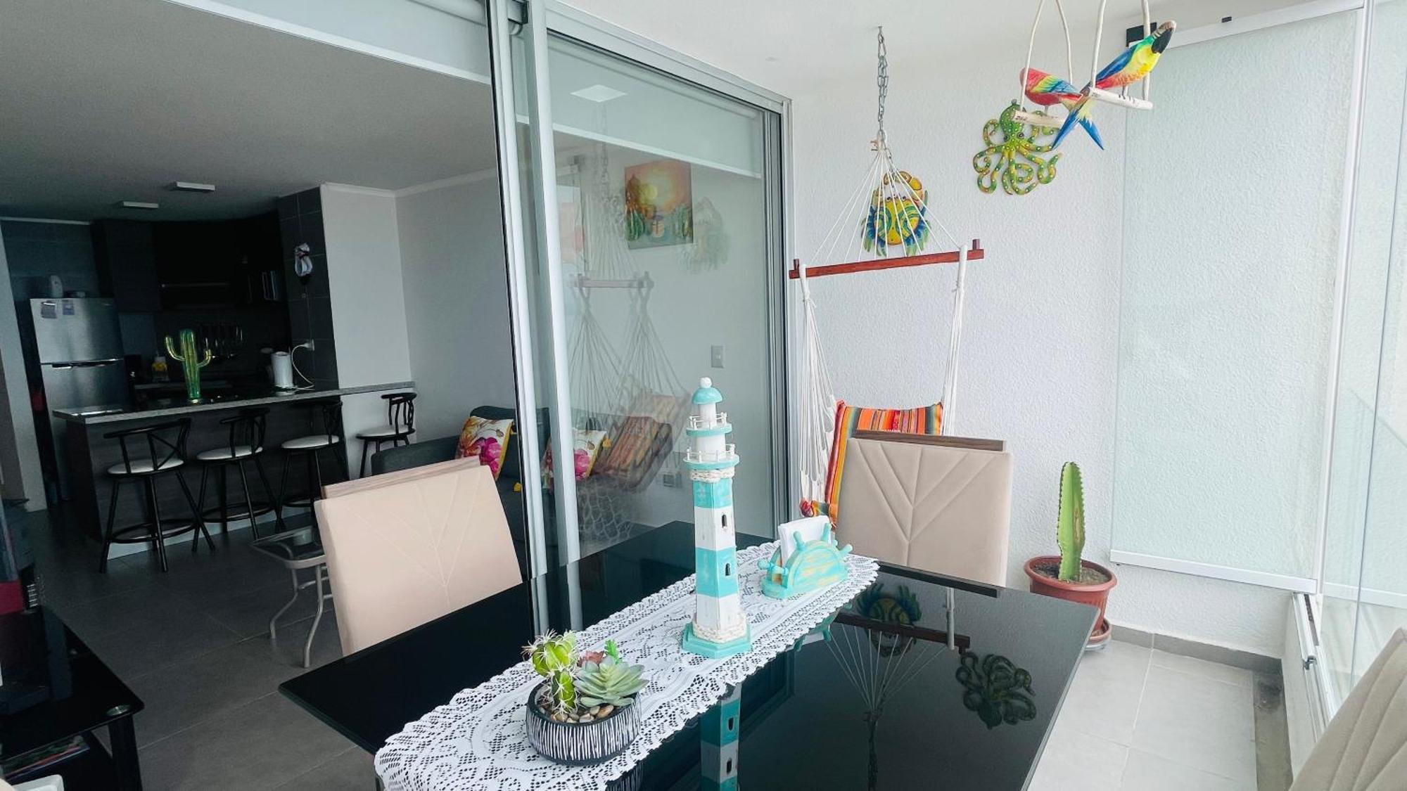 Apartamento Cactus De Club Oceano *